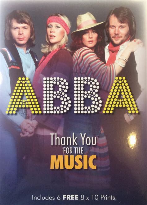 thank you for the music ahoy|abba thank you for the music.